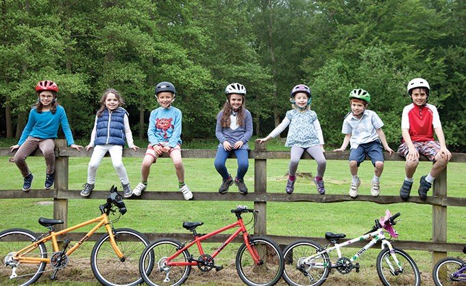 Choosing the best kids' bike